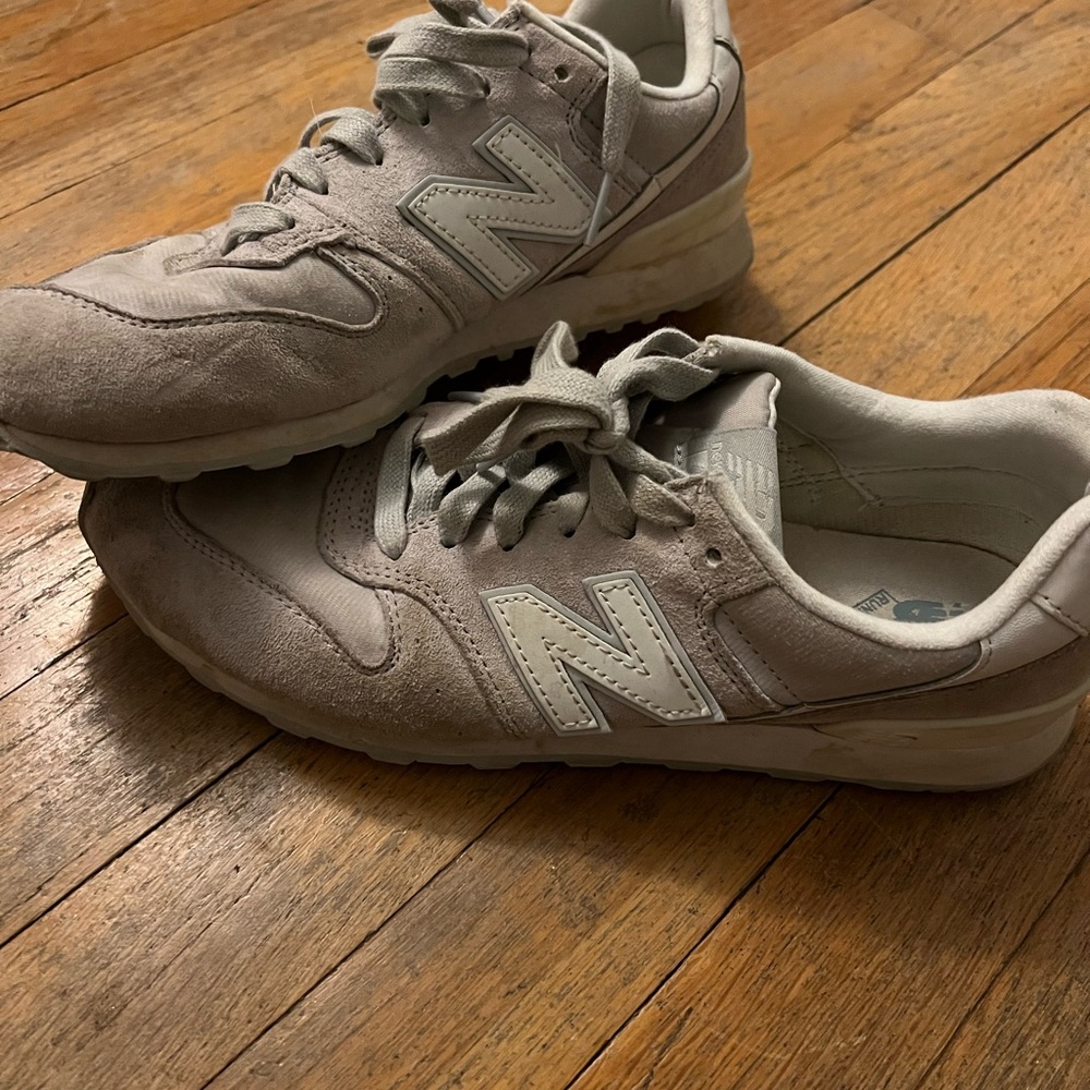 New Balance Off-White Sneakers